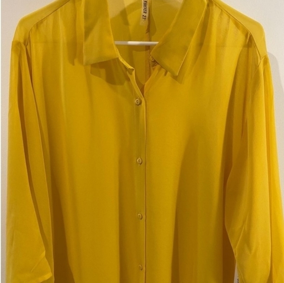 🆕 Forever 21 Swim Cover-up - Picture 1 of 4